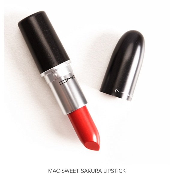 MAC Cosmetics Cremesheen Lipstick in 233 Sweet Sakura - Picture 2 of 11